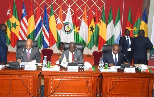 Страны Западной Африки согласовали дату возможного вторжения в Нигер