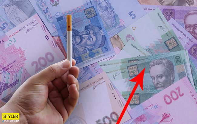 Ціни на сигарети в Україні: чи варто чекати нового підвищення