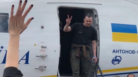 Глава Європарламенту готовий особисто привезти Сенцову премію Сахарова