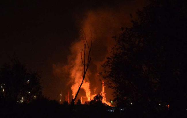 В результате взрыва на заводе в Боснии пострадали 9 человек