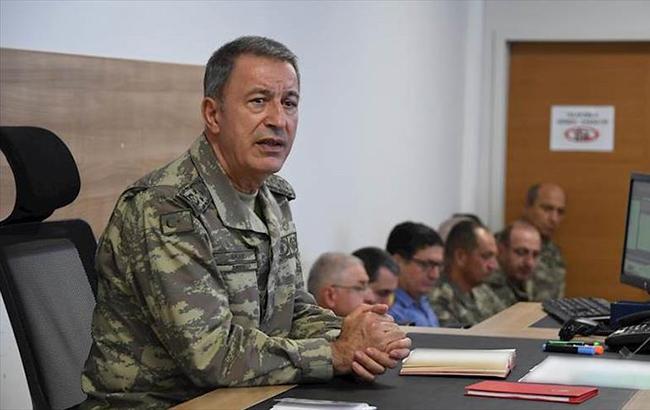 США і Туреччина почали спільне патрулювання на півночі Сирії