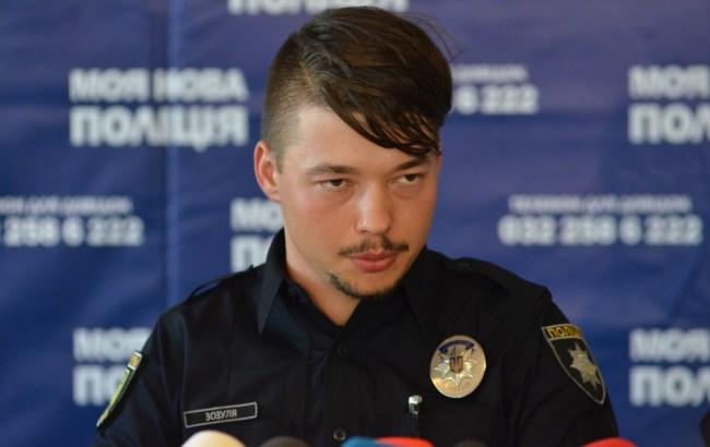 Шеф львовской полиции Юрий Зозуля стал главным патрульным Киева