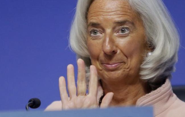 МВФ может отказаться от предоставления помощи Украине, - Bloomberg
