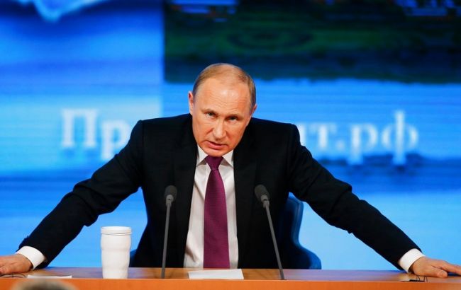 Путин: в Турцию идет большой поток нефти с захваченных ИГИЛ территорий Сирии