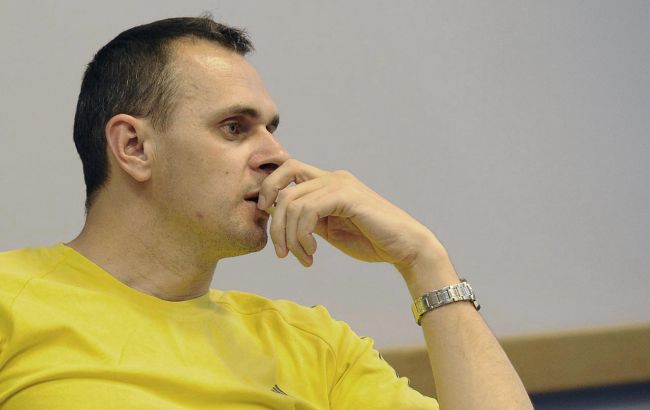 У Росії завершено слідство по справі Сенцова