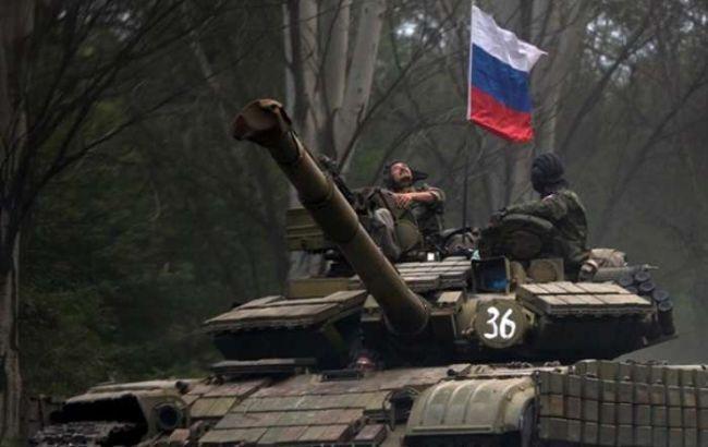Разведка сообщает об одном погибшем и 11 раненых военных РФ на Донбассе