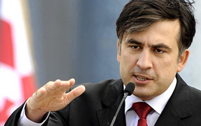 Саакашвили спрогнозировал, что грузины в украинском правительстве проработают год-полтора