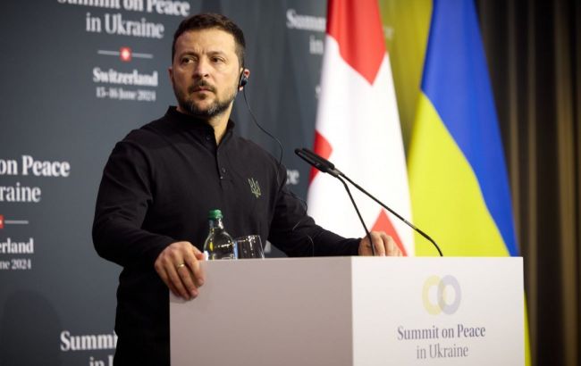 Глобальный Юг на саммите мира: Зеленский встретился в Швейцарии с президентом Кении