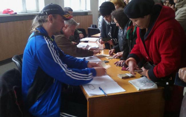 У Кримському Луганської обл. виплачено 5 млн грн заборгованісті по пенсіях, - ОДА