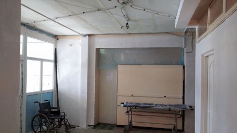 Вкрали майже мільйон гривень на ремонті лікарні. СБУ викрила "схему" в Черкаській області