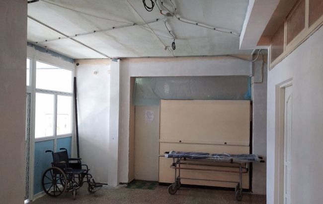 Вкрали майже мільйон гривень на ремонті лікарні. СБУ викрила "схему" в Черкаській області