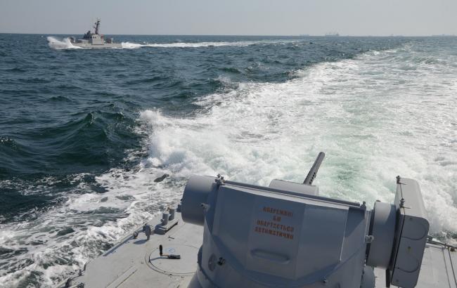 Захоплені кораблі ВМС України відправлені в Керч