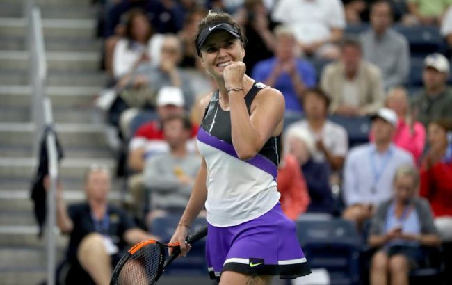 Свитолина обыграла Винус Уильямс и прошла в третий круг US Open