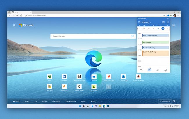 Браузер Microsoft Edge "відговорює" користувачів від встановлення Chrome
