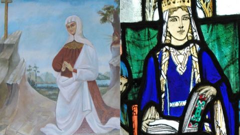 Як онучки Ярослава Мудрого стали в Європі християнськими святими: історії та легенди