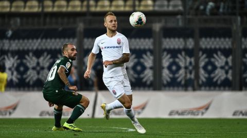 "Зоря" не змогла пробитися в груповий етап Ліги Європи