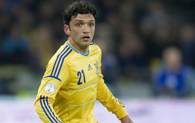 Экс-игрок сборной Украины Эдмар перешел в аматорский клуб США