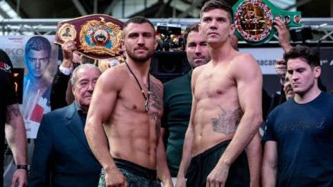 Ломаченко - Кемпбелл: прогноз букмекерів