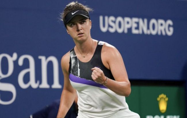 Свитолина выбила Ястремскую в матче за выход в четвертой круг US Open