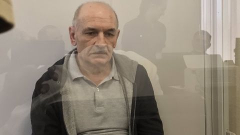 Апелляционный суд выпустил Цемаха из-под стражи