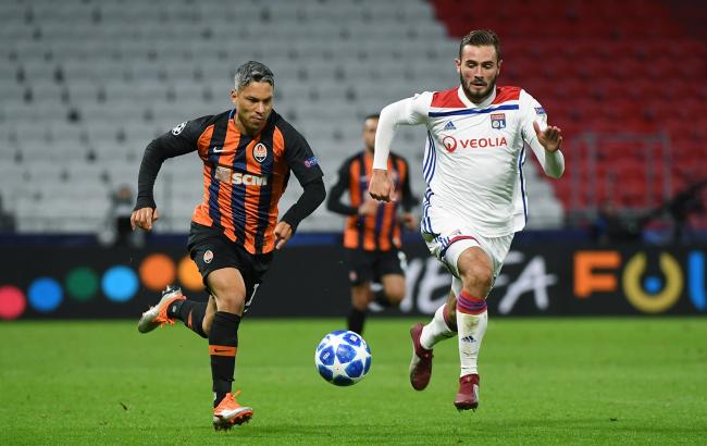 За последнюю путевку в плей-офф Лиги чемпионов поборются "Шахтер" и "Лион"