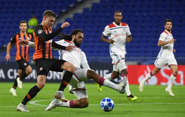 Шахтер - Лион: где смотреть матч