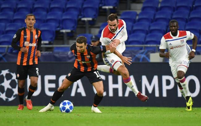 Шахтер - Лион: анонс матча