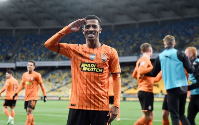 "Шахтар" продав бразильця до Серії А