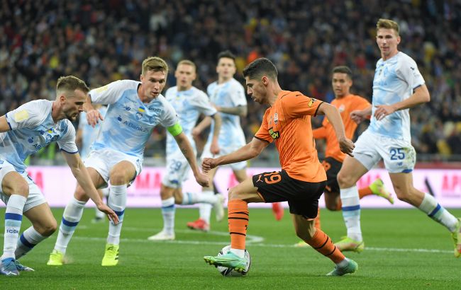 Чрезвычайное положение. УПЛ решила приостановить футбольный чемпионат