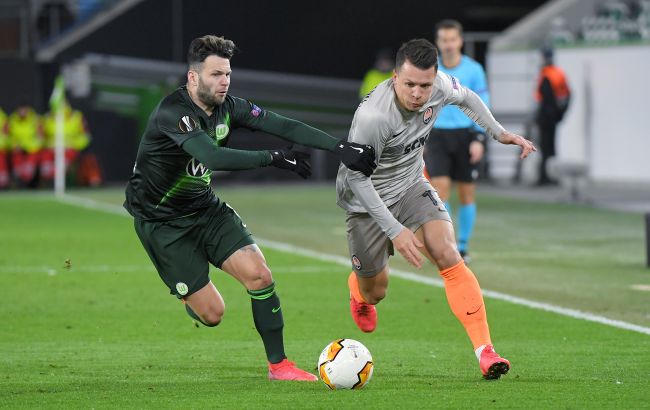 Шахтар - Вольфсбург: прогноз на матч Ліги Європи