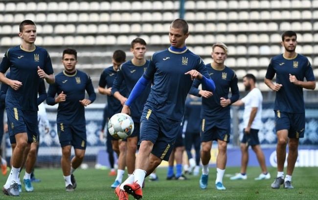 Литва - Украина: анонс матча