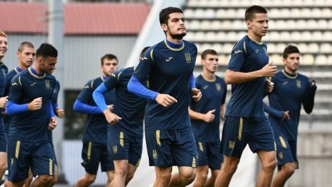 Литва - Украина: где смотреть матч