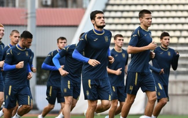 Литва - Україна: де дивитися матч