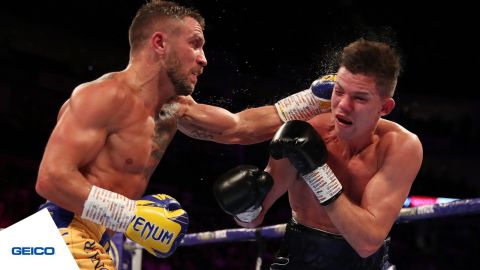 Ломаченко - Кемпбелл: відео та огляд бою