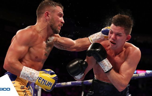 Ломаченко признался, что сказал Кэмпбеллу сразу после боя