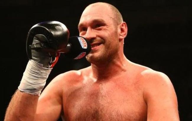 Тайсон Ф'юрі обіцяє нокаутувати Кличка в першому раунді