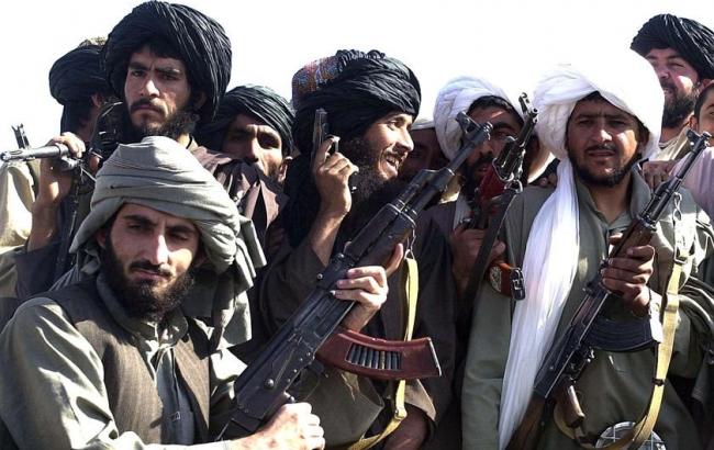 Таліби захопили нові території в Афганістані
