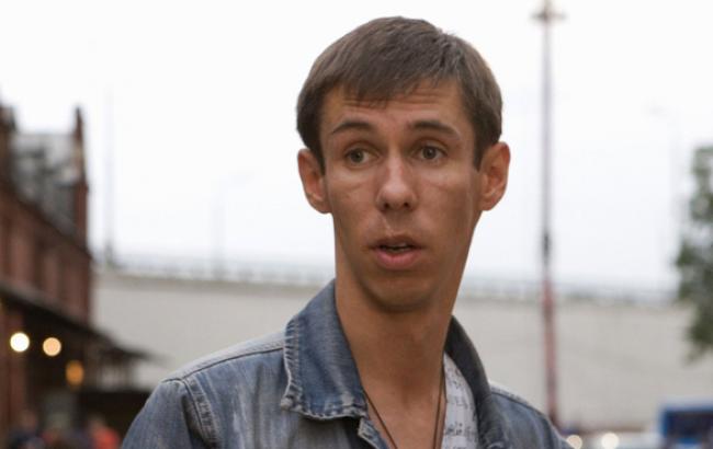 Против выдворенного из Украины российского актера Панина возбуждено дело