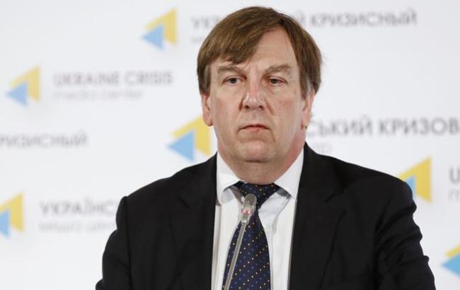 Британский депутат написал письмо задержанным РФ украинским морякам