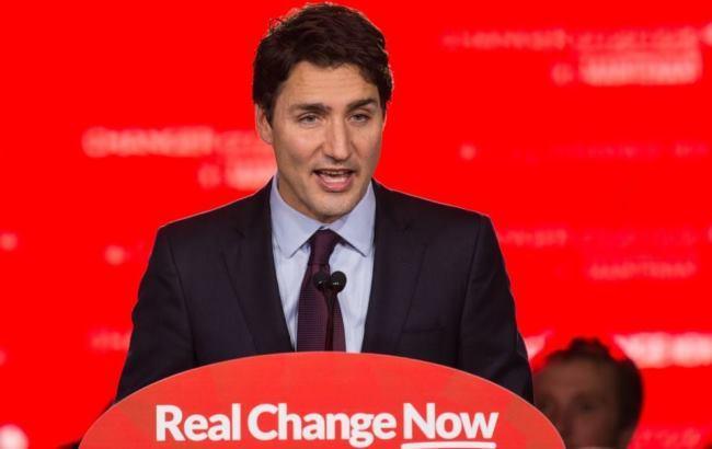 Канада всегда будет стоять на стороне Украины, - Трюдо