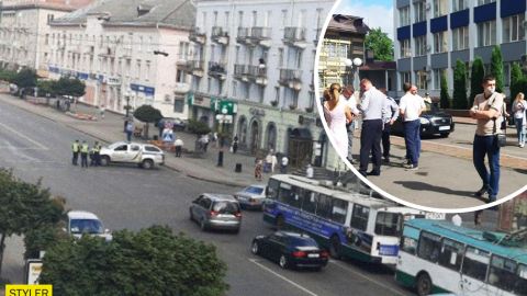 Захват автобуса с людьми в Луцке: террорист может работать не один