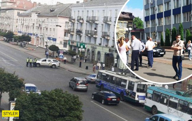 Захват автобуса с людьми в Луцке: террорист может работать не один