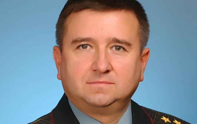 Порошенко одобрил восстановление в должности люстрированного первого замглавы Генштаба Воробьева