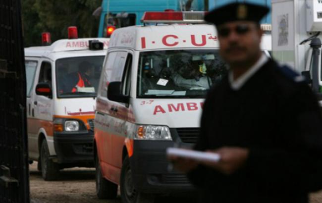 В Египте в результате ДТП погиб один украинец, второй госпитализирован, - ГосЧС