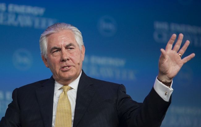 Главным кандидатом на пост госсекретаря США стал глава ExxonMobil Тиллерсон, - WSJ