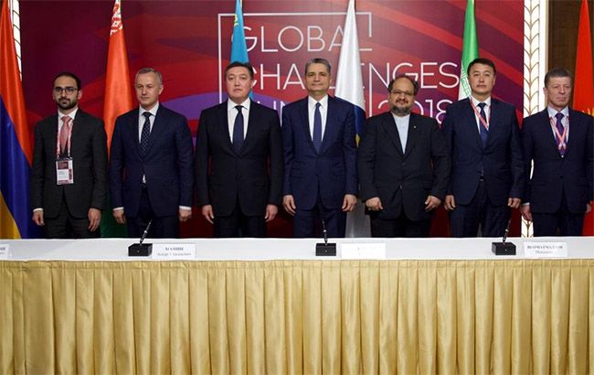 Евразийский экономический союз и Иран подписали соглашение о свободной торговле