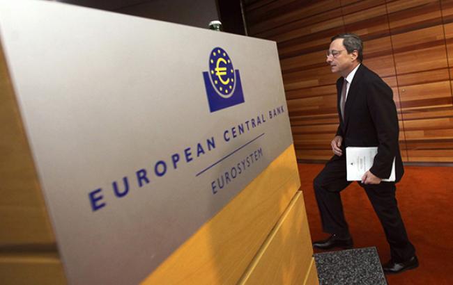 ЄЦБ зберіг базову процентну ставку на рівні 0,05%