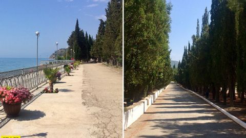 Важкі часи настали: в мережі показали початок туристичного сезону в Криму