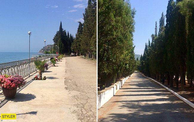 Трудные времена настали: в сети показали начало туристического сезона в Крыму