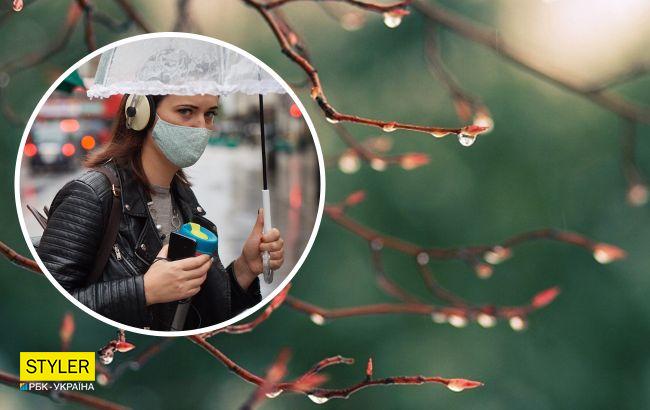 Погода буде огидна: синоптики зробили важливе попередження